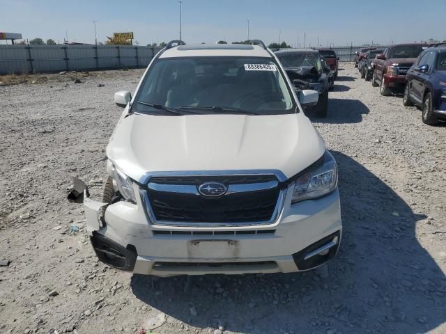 2018 Subaru Forester 2.5I Limited