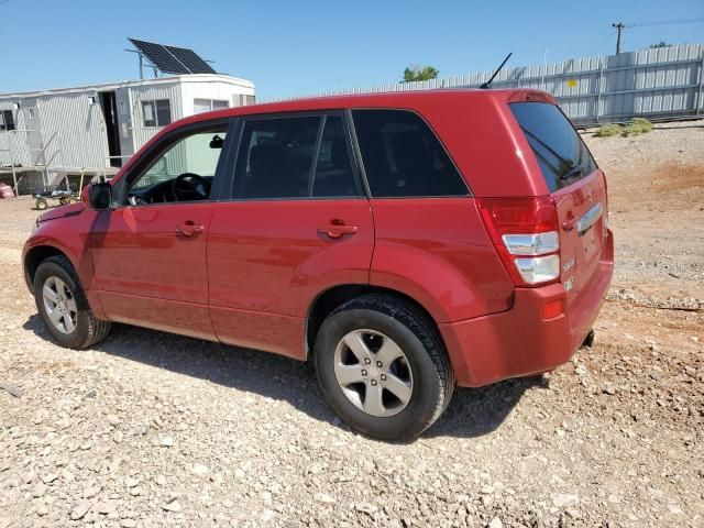 2012 Suzuki Grand Vitara Premium