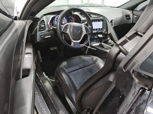 2014 Chevrolet Corvette Stingray Z51 3LT