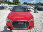 2018 Audi A3 Premium Plus