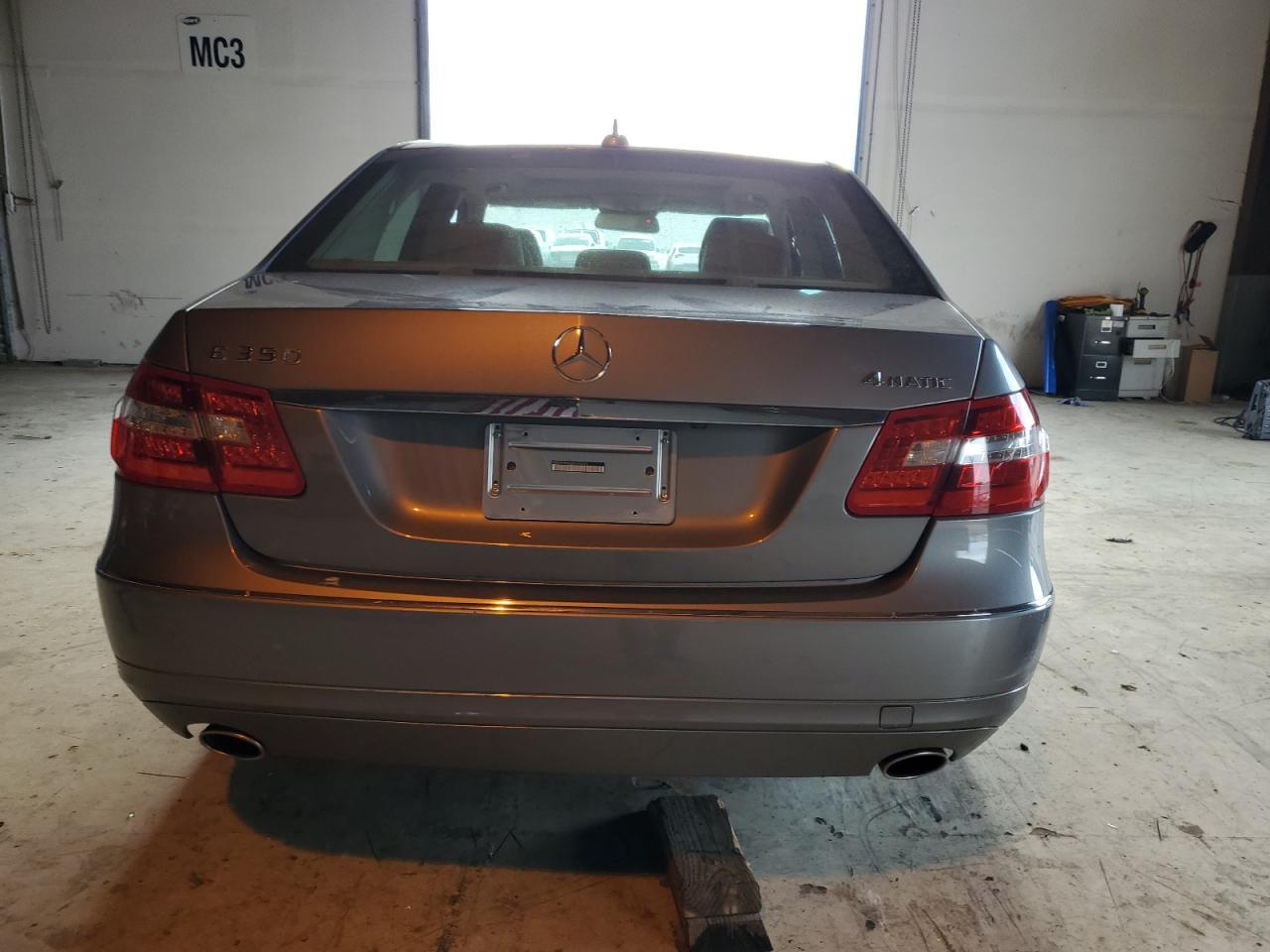 2011 Mercedes-Benz E 350 4matic