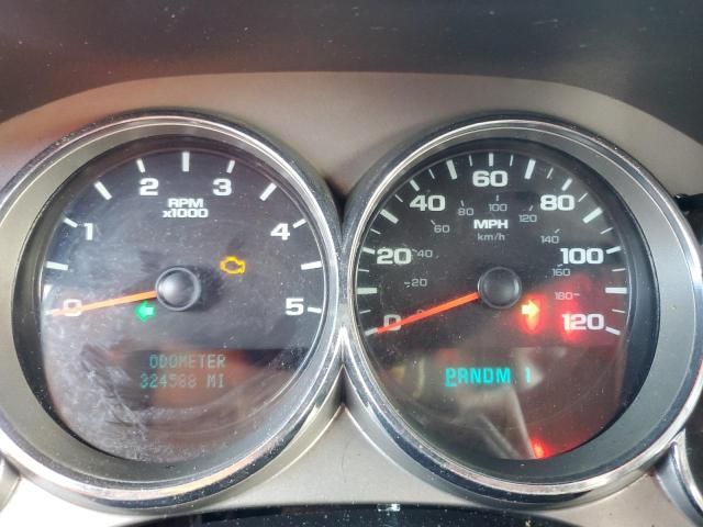 2009 Chevrolet Silverado C3500