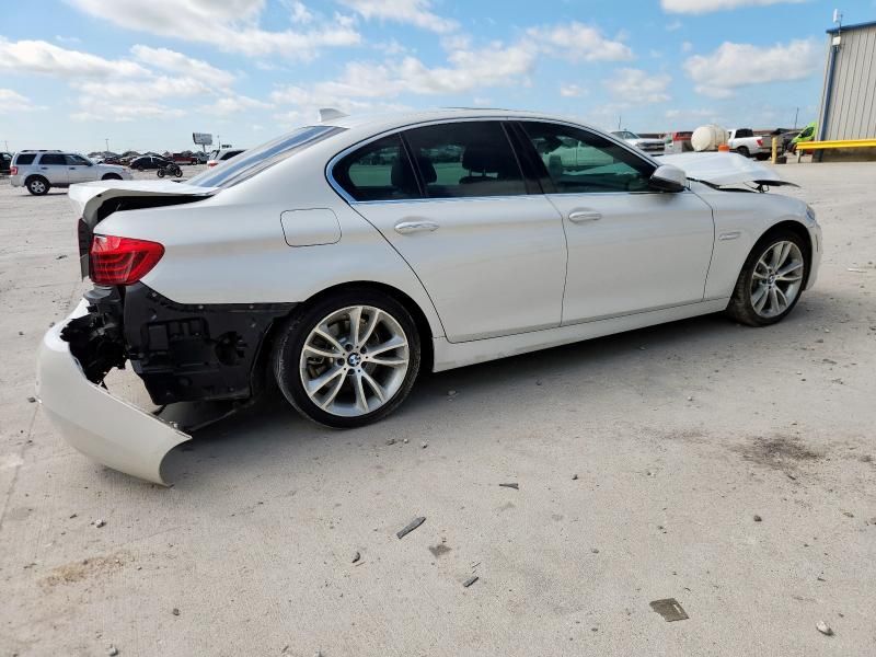 2014 BMW 535 D