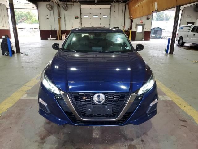 2020 Nissan Altima SR