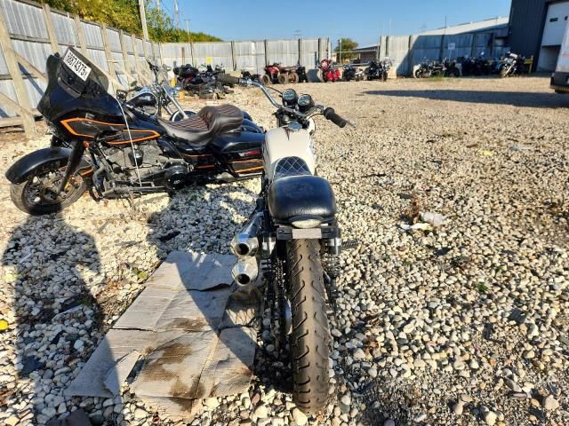 1974 Honda CL360