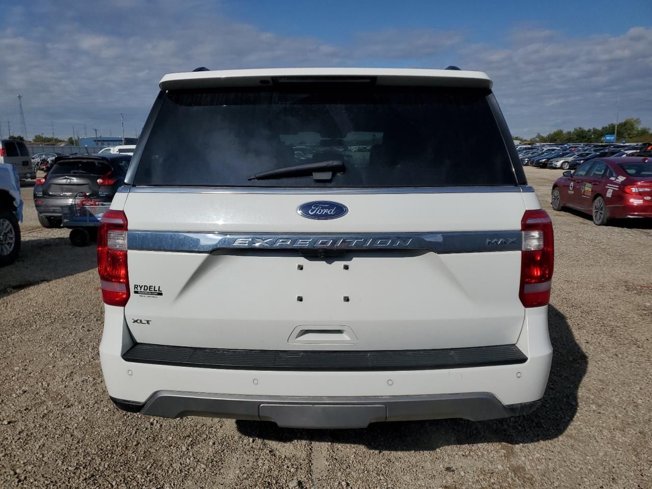 2021 Ford Expedition max xlt