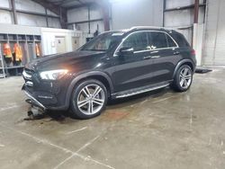 Salvage cars for sale from Copart North Billerica, MA: 2022 Mercedes-Benz GLE 450 4matic