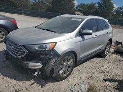 2019 Ford Edge Titanium for sale in Madisonville, TN