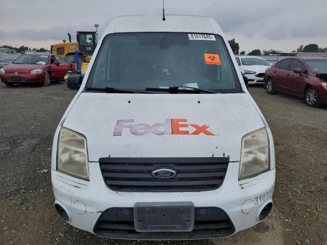 2013 Ford Transit Connect XLT