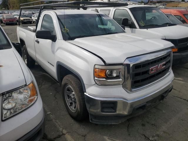 2015 GMC Sierra C1500