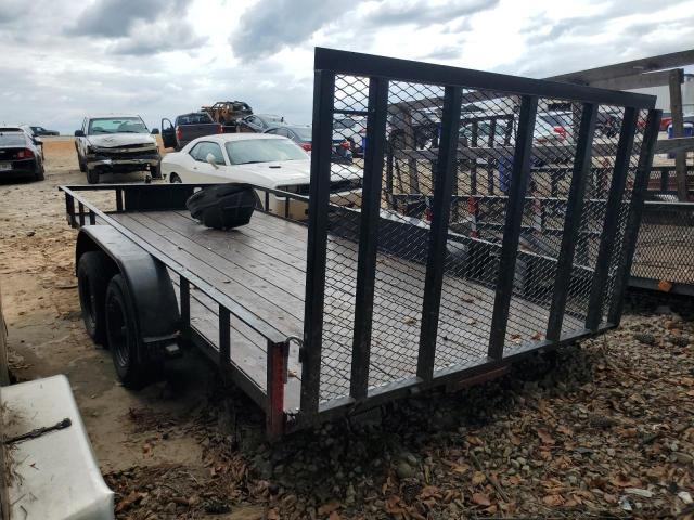 2021 Hull Porter Trailers 16' Utility