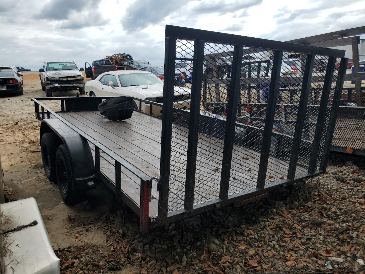 2021 Hull Porter Trailers 16' Utility