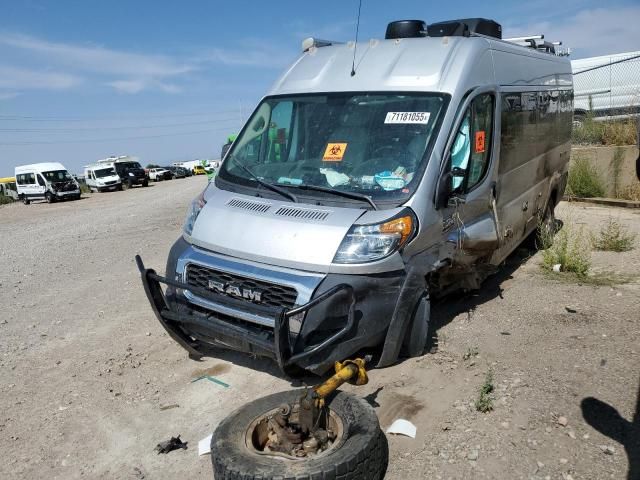 2021 Dodge RAM Promaster 3500 3500 High