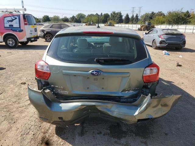 2015 Subaru Impreza Premium