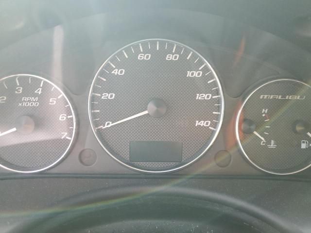 2006 Chevrolet Malibu Maxx lt