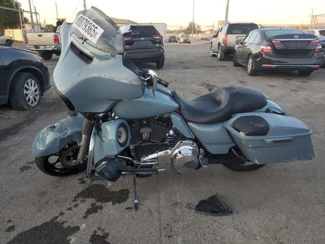 2015 Harley-Davidson Flhxs Street Glide Special
