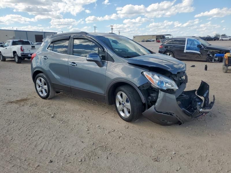 2015 Buick Encore