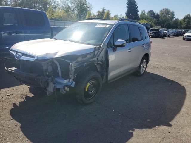 2014 Subaru Forester 2.5I Touring