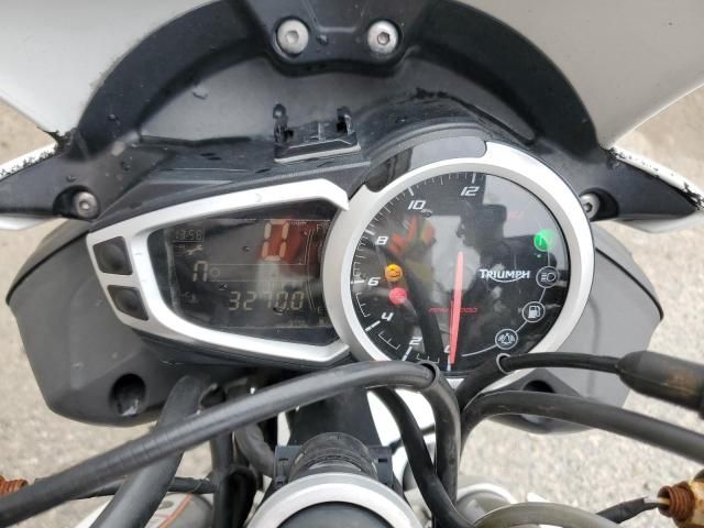 2017 Triumph 2014 Triumph Motorcycle Street Triple R