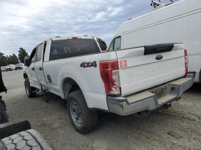 2021 Ford F350 Super Duty