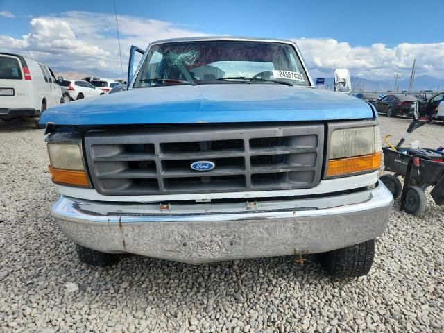1993 Ford F250