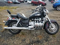Salvage cars for sale from Copart China: 1997 Honda GL1500 C/2