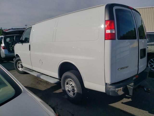 2018 Chevrolet Express G2500