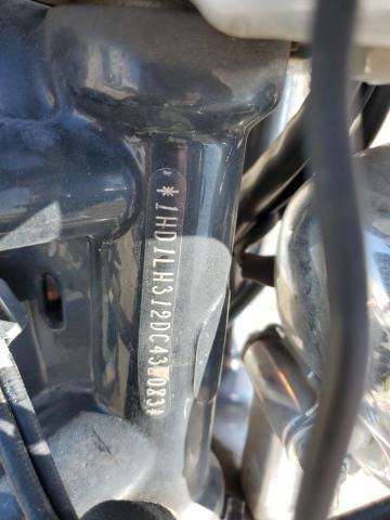 2013 Harley-Davidson XL1200 CP