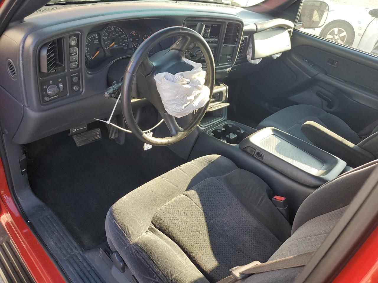 2002 Chevrolet Silverado K1500