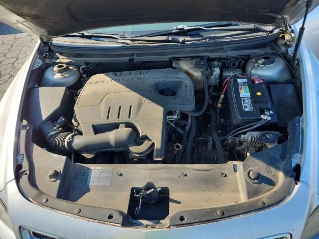 2011 Chevrolet Malibu 1LT