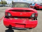 2001 Honda S2000