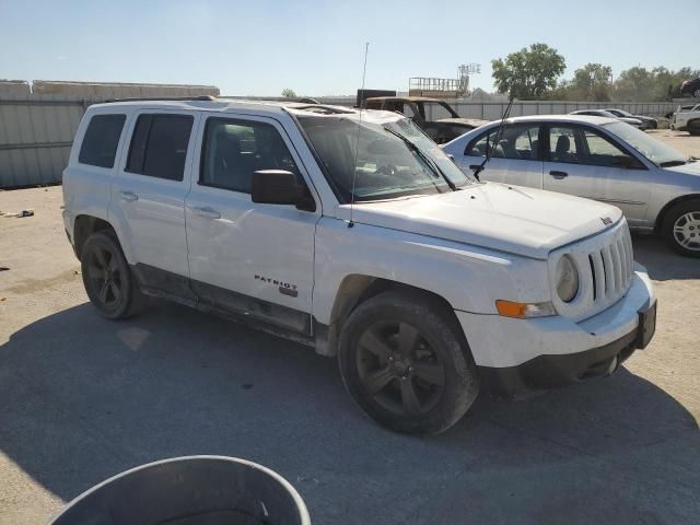 2016 Jeep Patriot Sport
