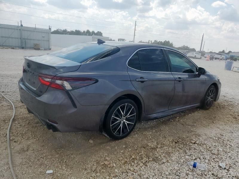 2023 Toyota Camry SE Night Shade