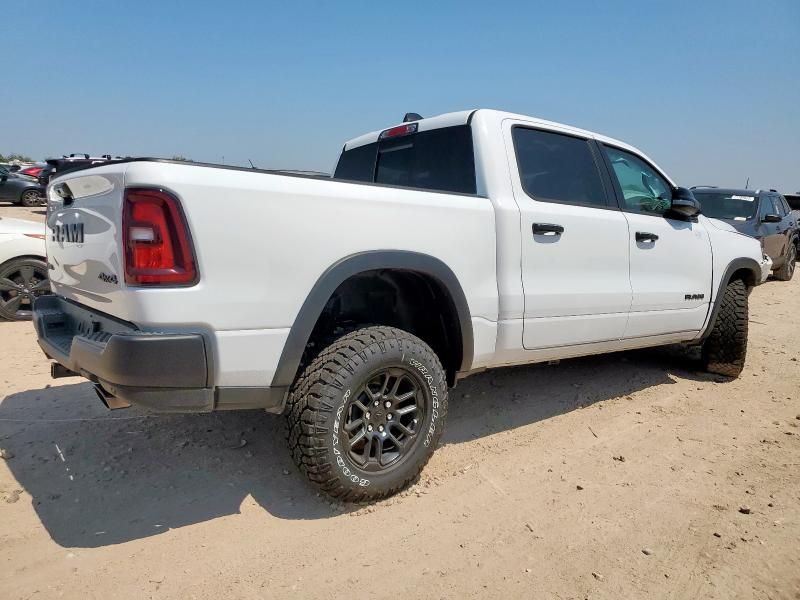 2025 Dodge Ram 1500 Rebel