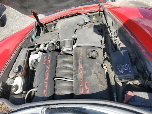 2008 Chevrolet Corvette