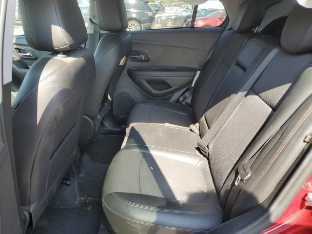 2020 Chevrolet Trax 1LT