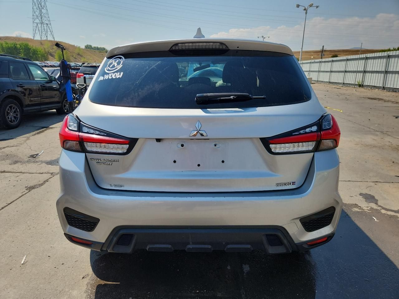 2020 Mitsubishi Outlander Sport es