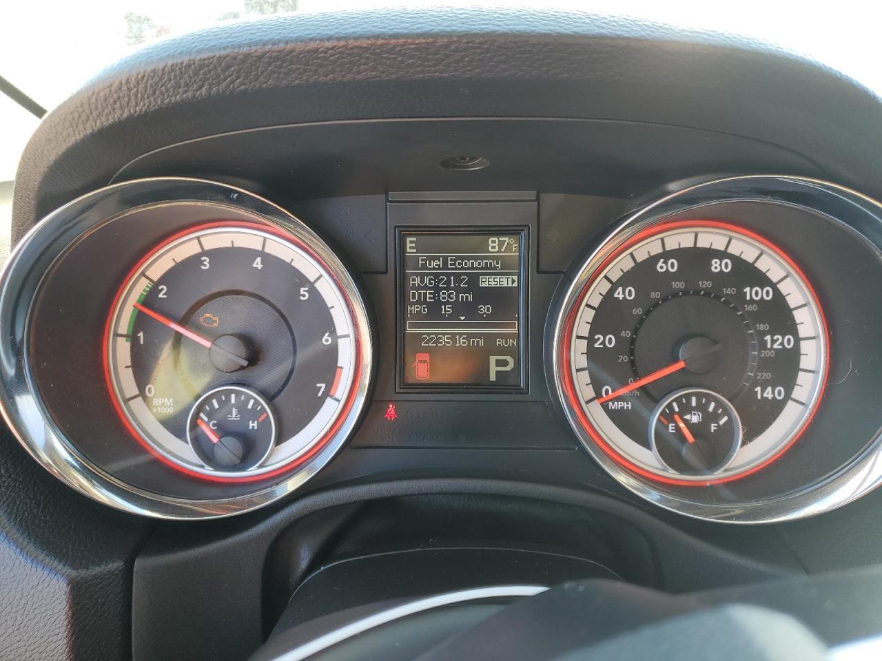 2013 Dodge Durango Crew