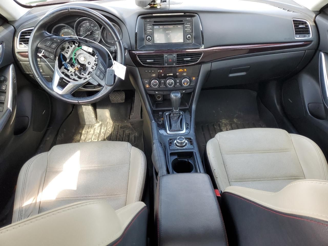 2015 Mazda 6 Grand Touring