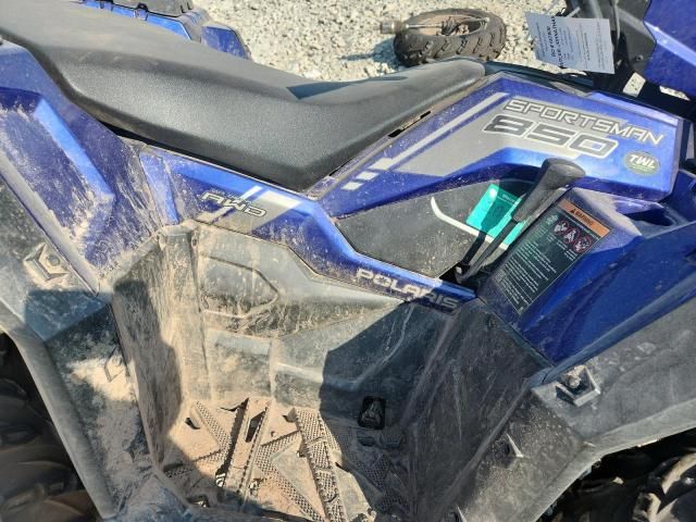 2024 Polaris Sportsman 850 Premium