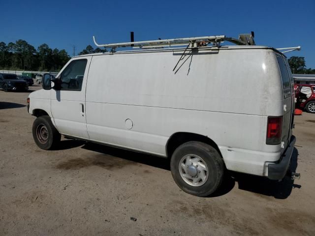 2012 Ford Econoline E250 Van