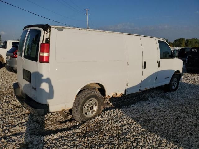 2005 GMC Savana G2500
