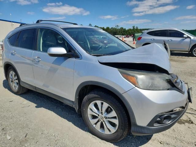 2013 Honda CR-V EXL