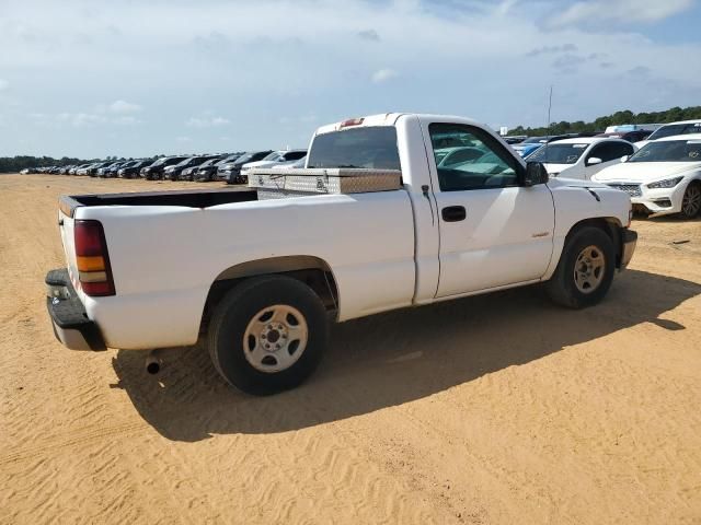 1999 Chevrolet Silverado C1500