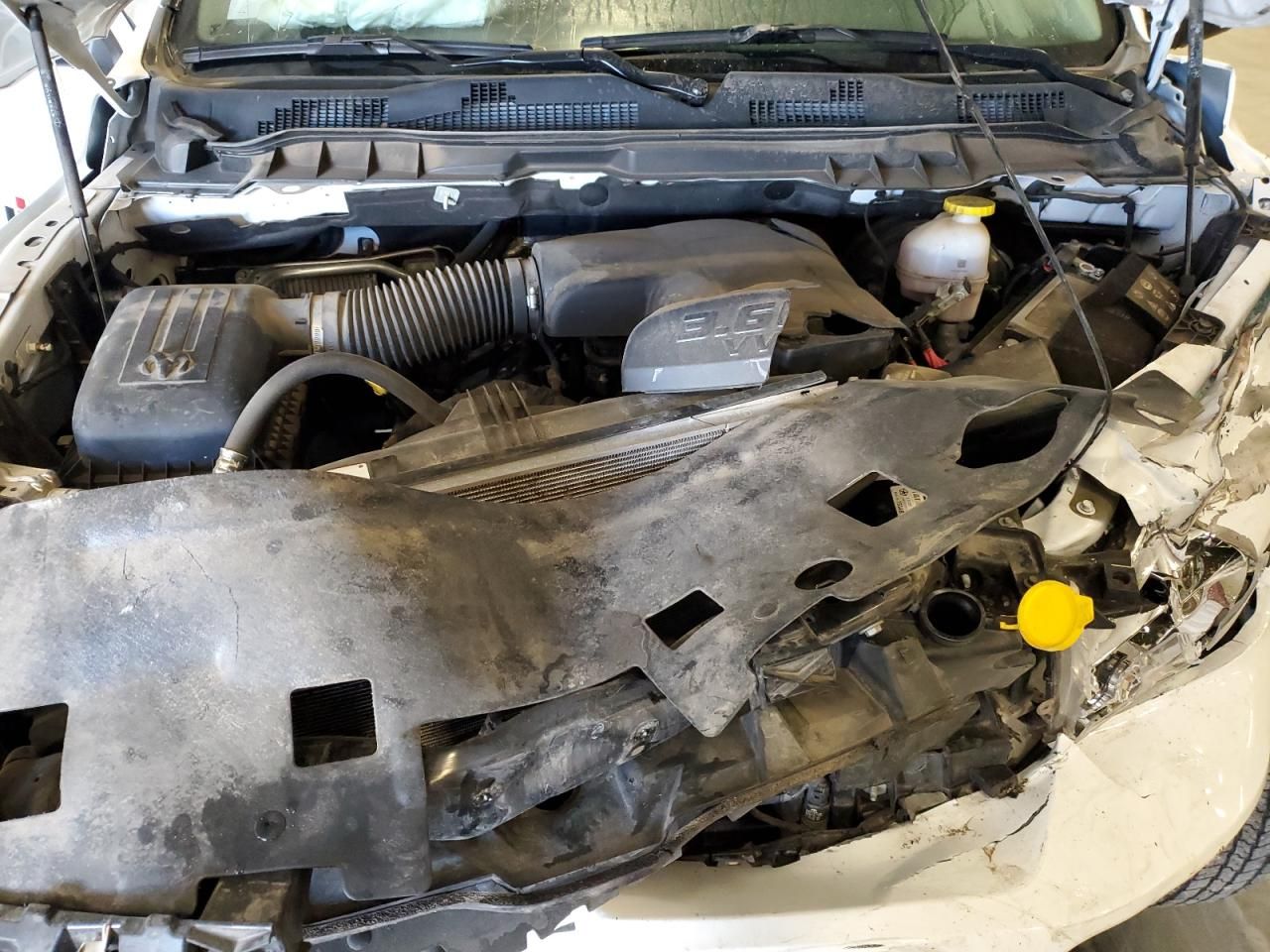 2023 Dodge Ram 1500 Classic Tradesman