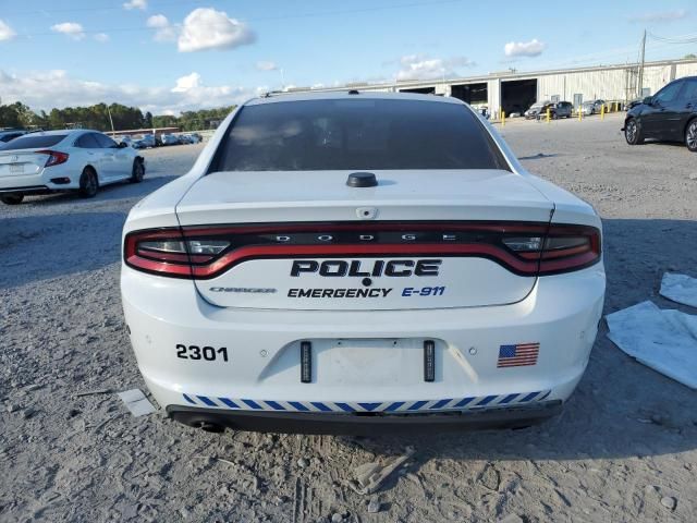 2023 Dodge Charger Police