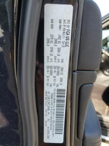 2015 Jeep Grand Cherokee Summit