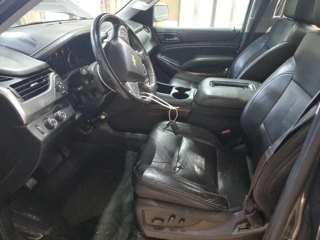 2015 Chevrolet Suburban K1500 LT