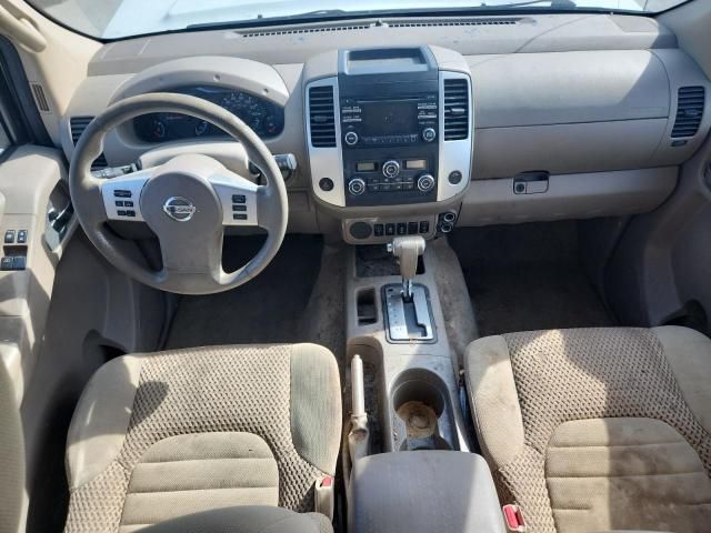 2014 Nissan Frontier SV
