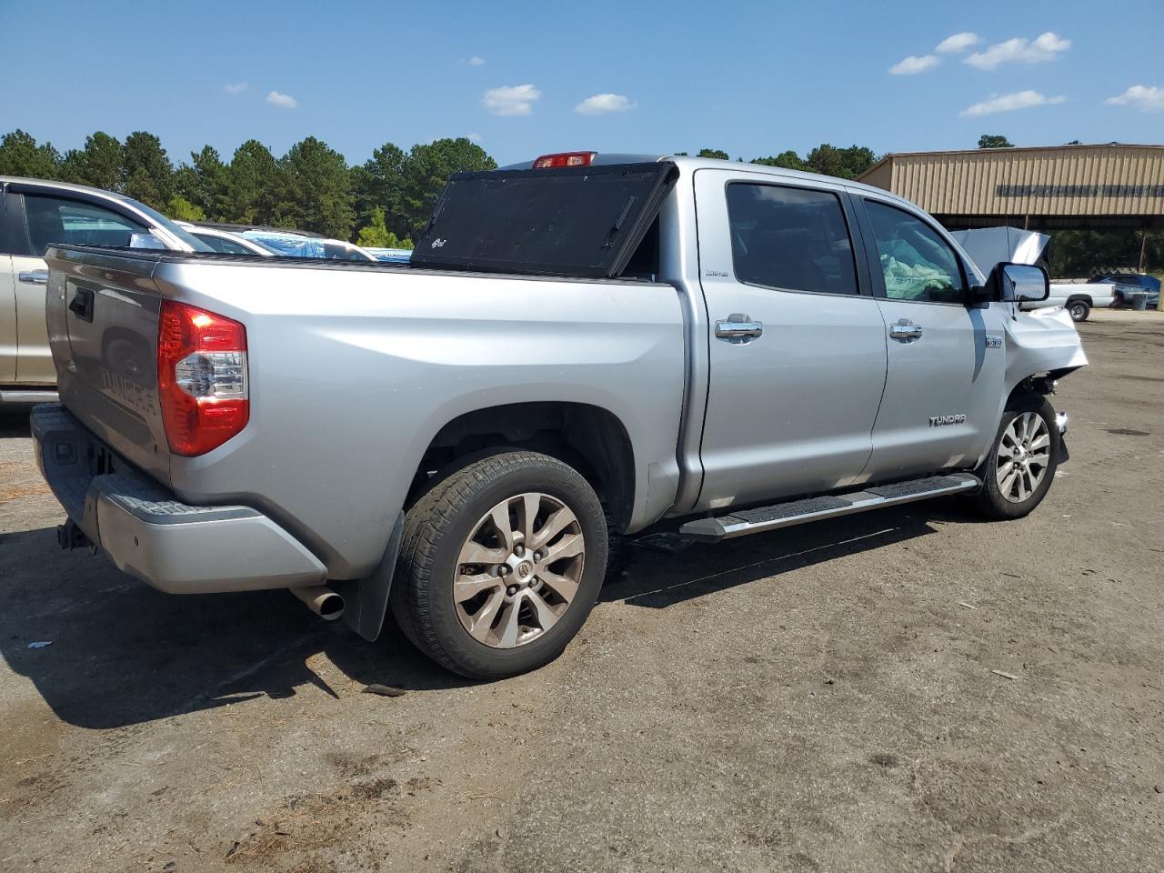 2014 Toyota Tundra Crewmax Limited